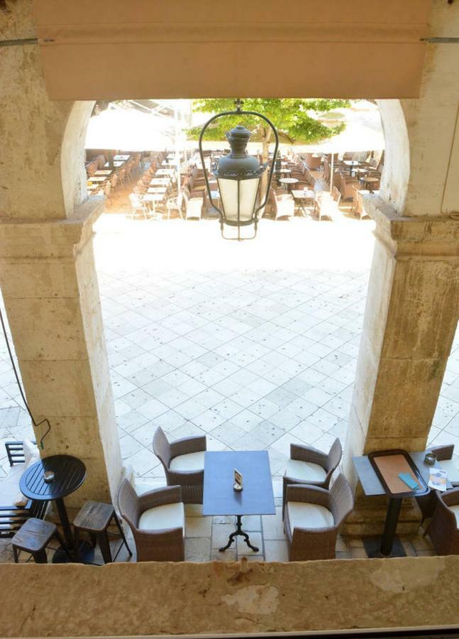 Apartment Liston Corfu (city)